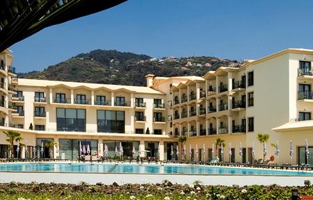 Hotel Vila Gale Santa Cruz slide 5