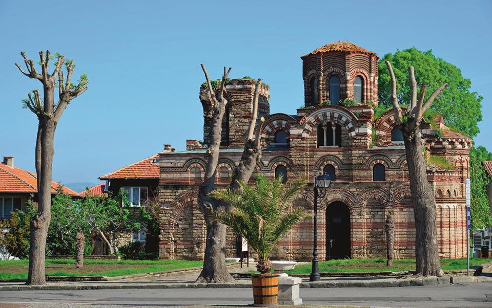 Nessebar Foto: 11 af 14