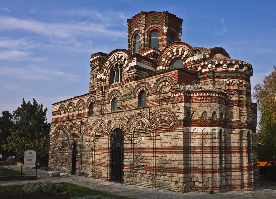 Nessebar Foto: 10 af 14