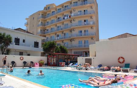 Aparthotel Europa- Sommer 2025