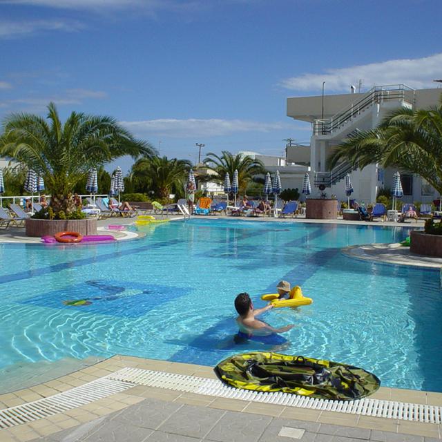 Lejlighedshotel Orion