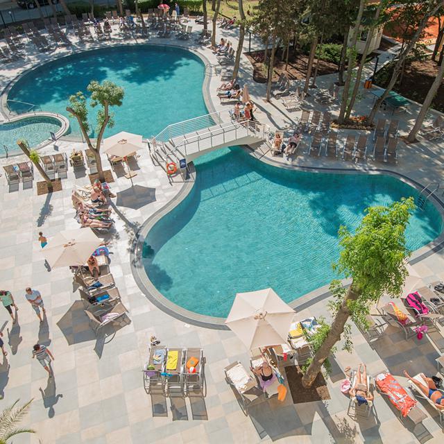 Hotel HVD Club Bor - billede 2