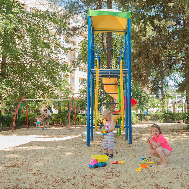 Hotel HVD Club Bor - billede 4