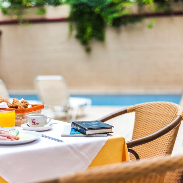 Hotel Esperia - billede 5