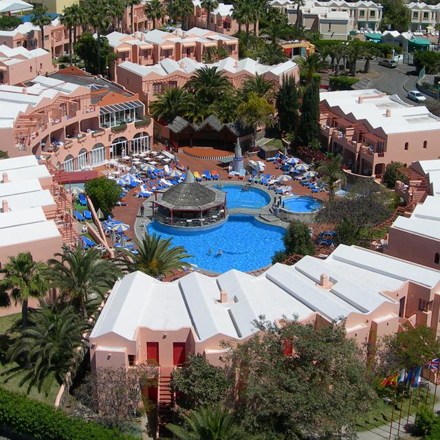 Lejligheder Turbo Club Maspalomas - billede 4