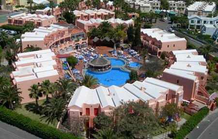 Lejligheder Turbo Club Maspalomas slide 4