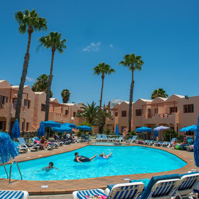 Lejligheder Turbo Club Maspalomas - billede 5