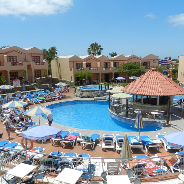 Lejligheder Turbo Club Maspalomas - billede 2