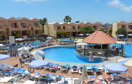 Lejligheder Turbo Club Maspalomas slide 2