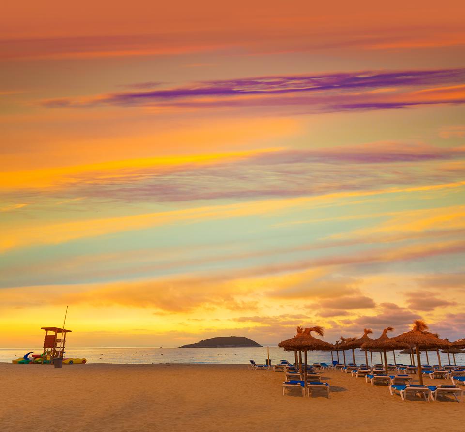 Magaluf - Calvia Beach Foto: 2 af 4