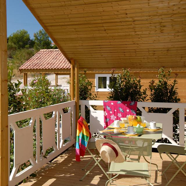 Résidence Odalys Shangri-La – billede 2