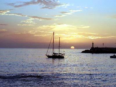 Puerto Santiago Foto: 3 af 3