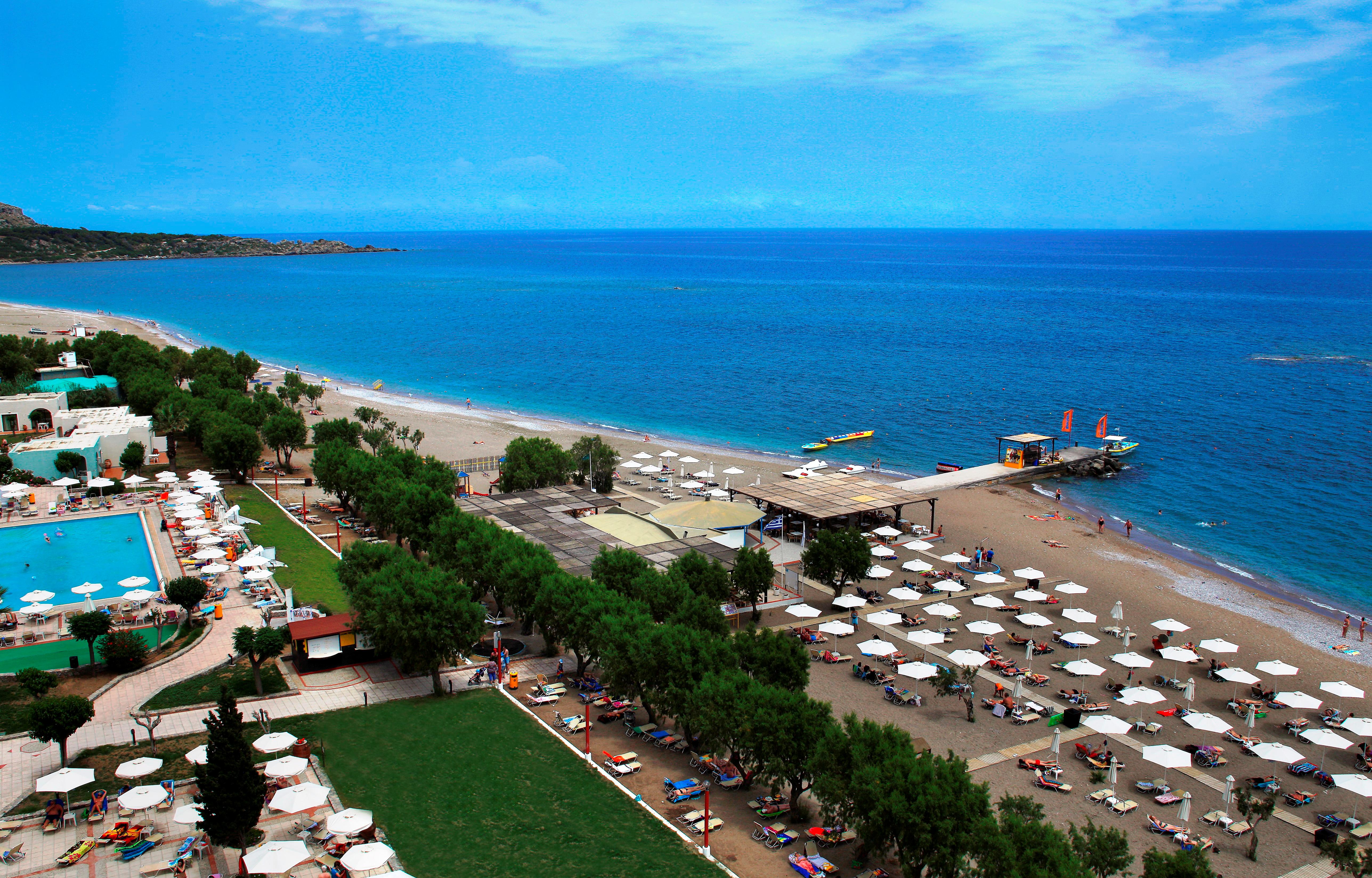 Faliraki Foto: 4 af 6