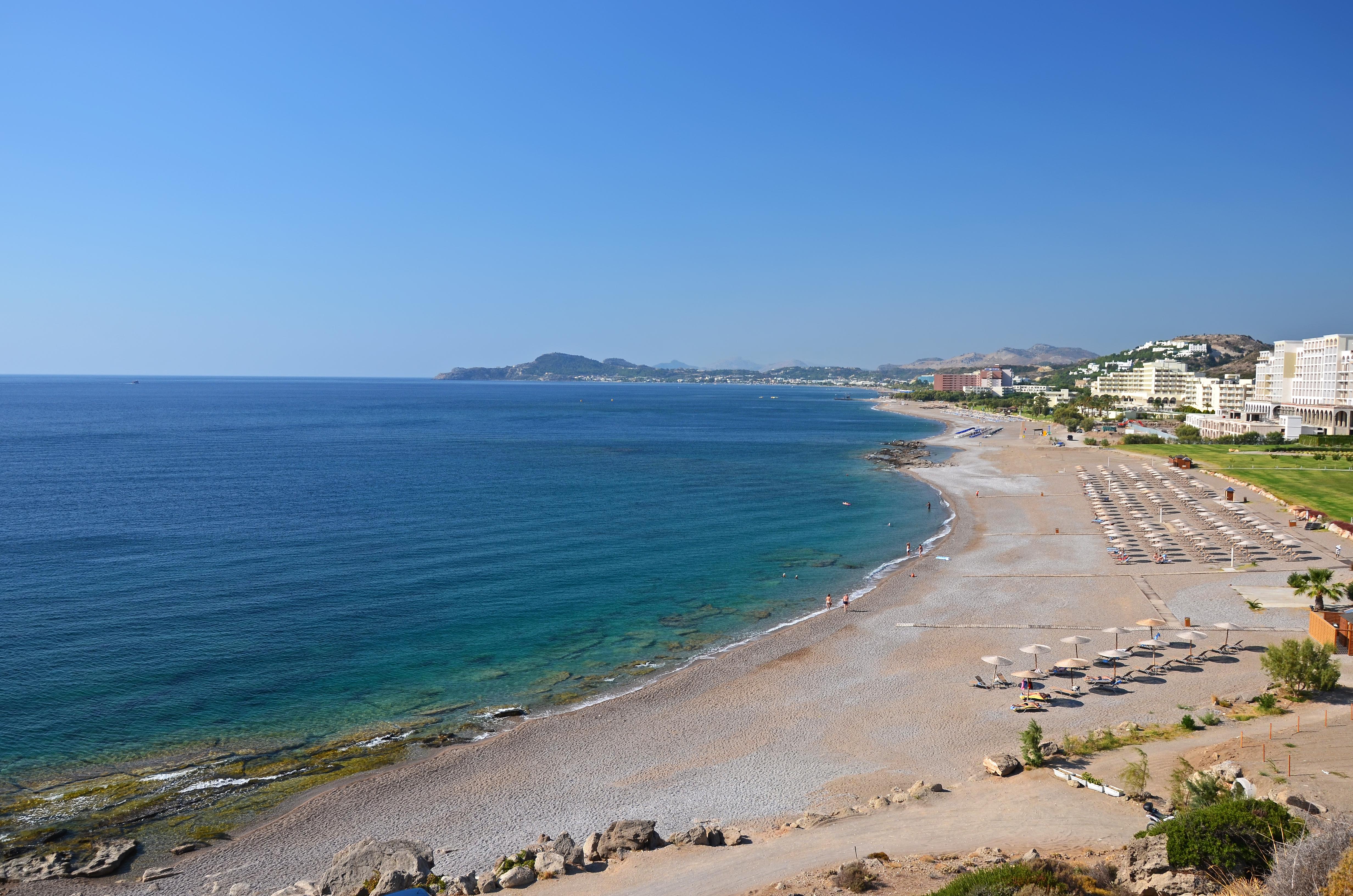 Faliraki Foto: 2 af 6