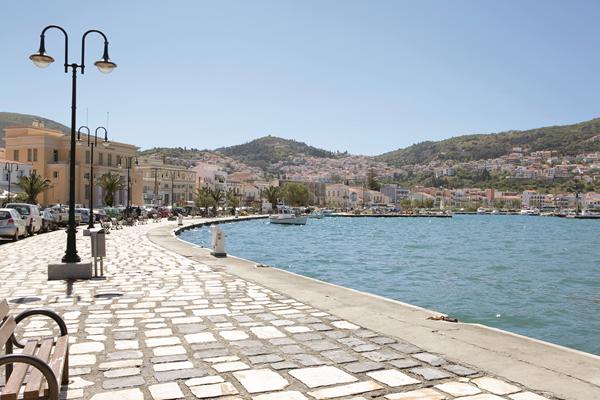 Foto af Samos By