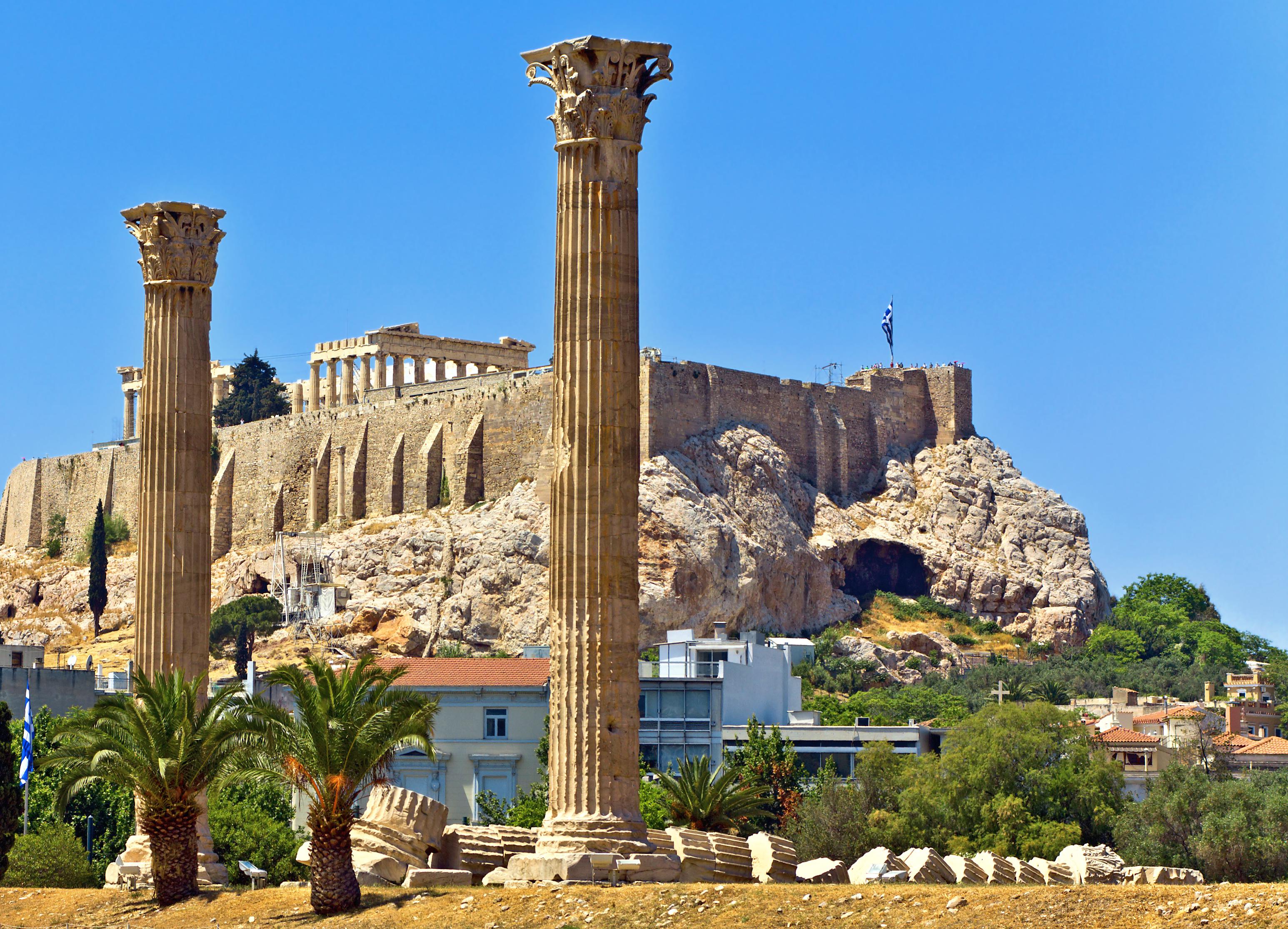Athen Foto: 6 af 6