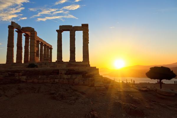 Foto af Athen