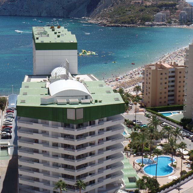Hotel Roca Esmeralda & Spa - billede 4