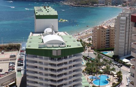 Hotel Roca Esmeralda & Spa billede 4