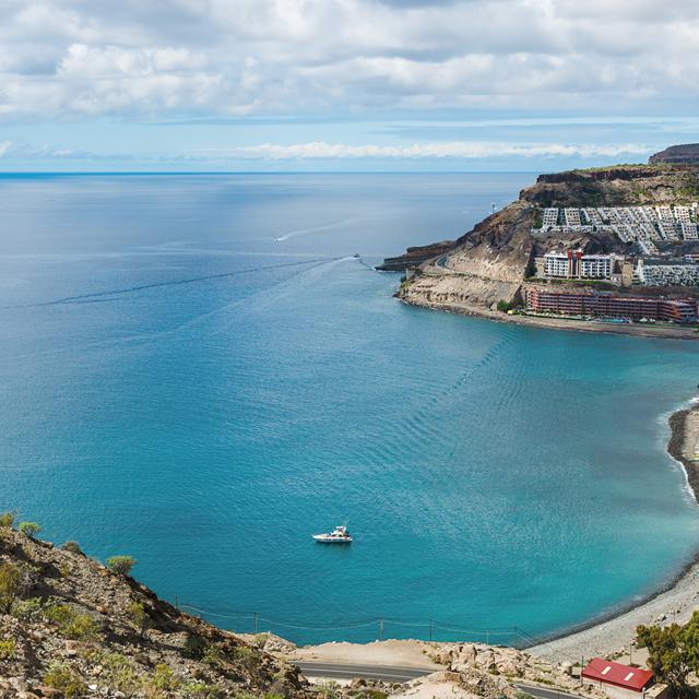 Rejser til Playa del Cura