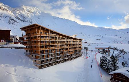 Résidence La Source des Arcs