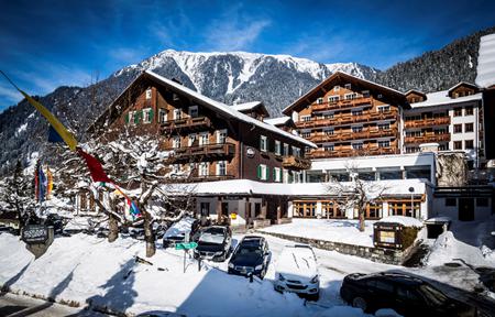 Posthotel Rössle slide 1