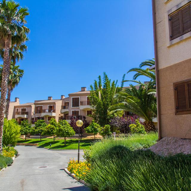 Lejlighedshotel Albir Garden - billede 3