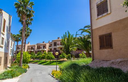 Lejlighedshotel Albir Garden
