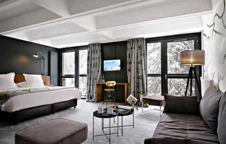 Hotel Le Totem slide 3