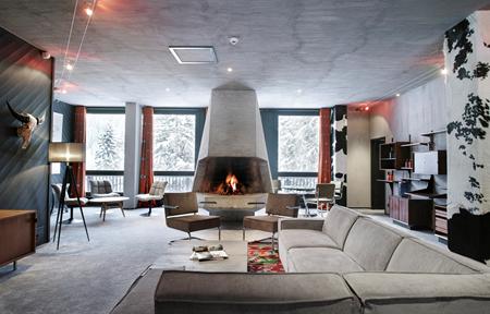 Hotel Le Totem slide 4