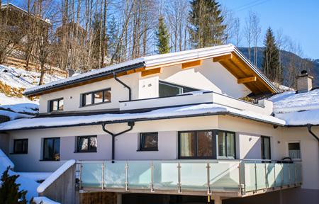 Lejligheder Haus Aster