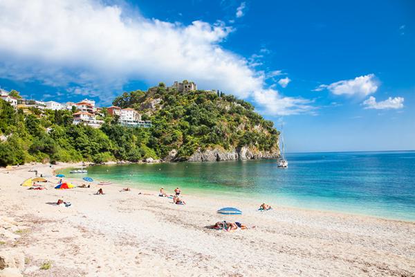 Foto af Sivota