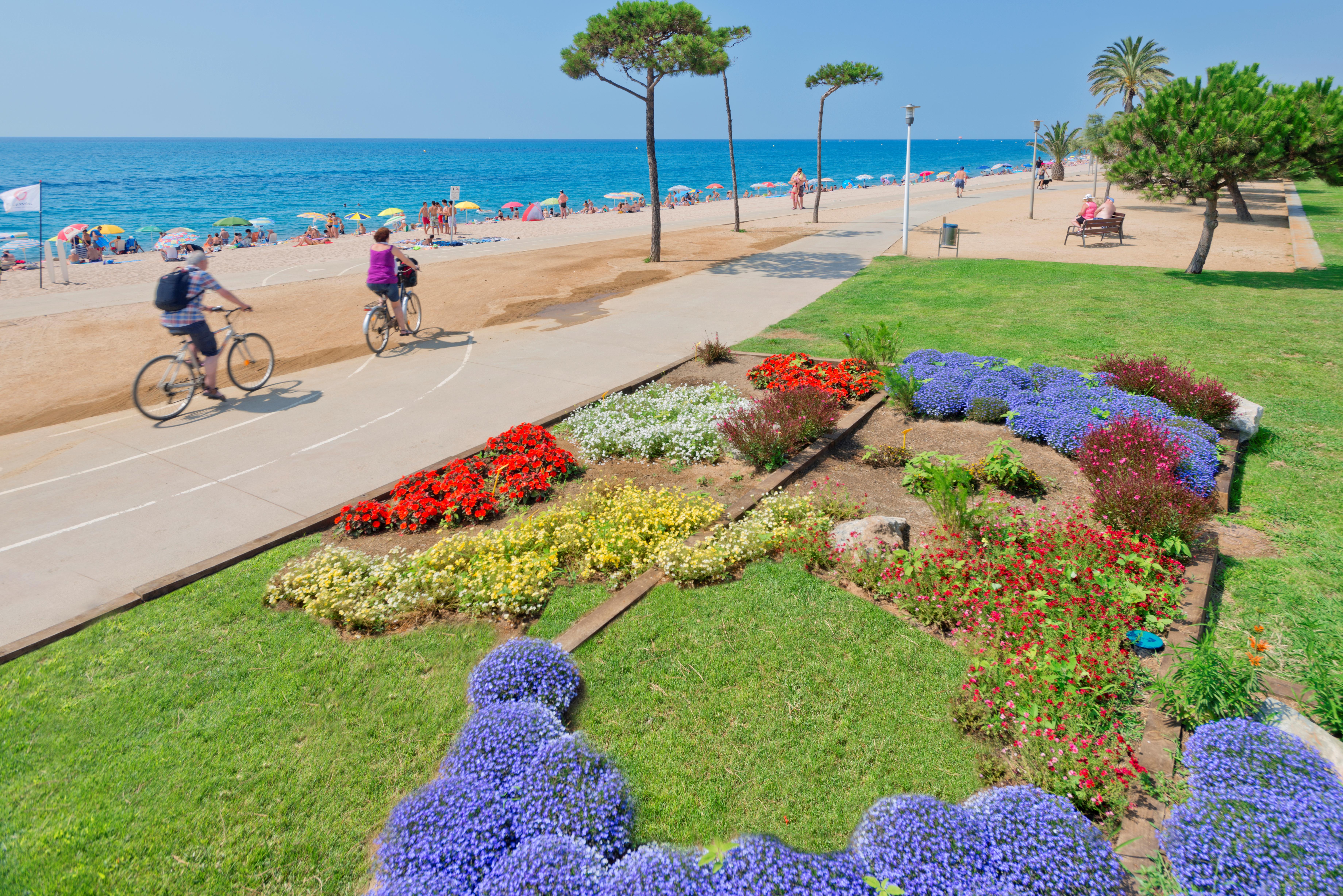 Pineda de Mar Foto: 3 af 16