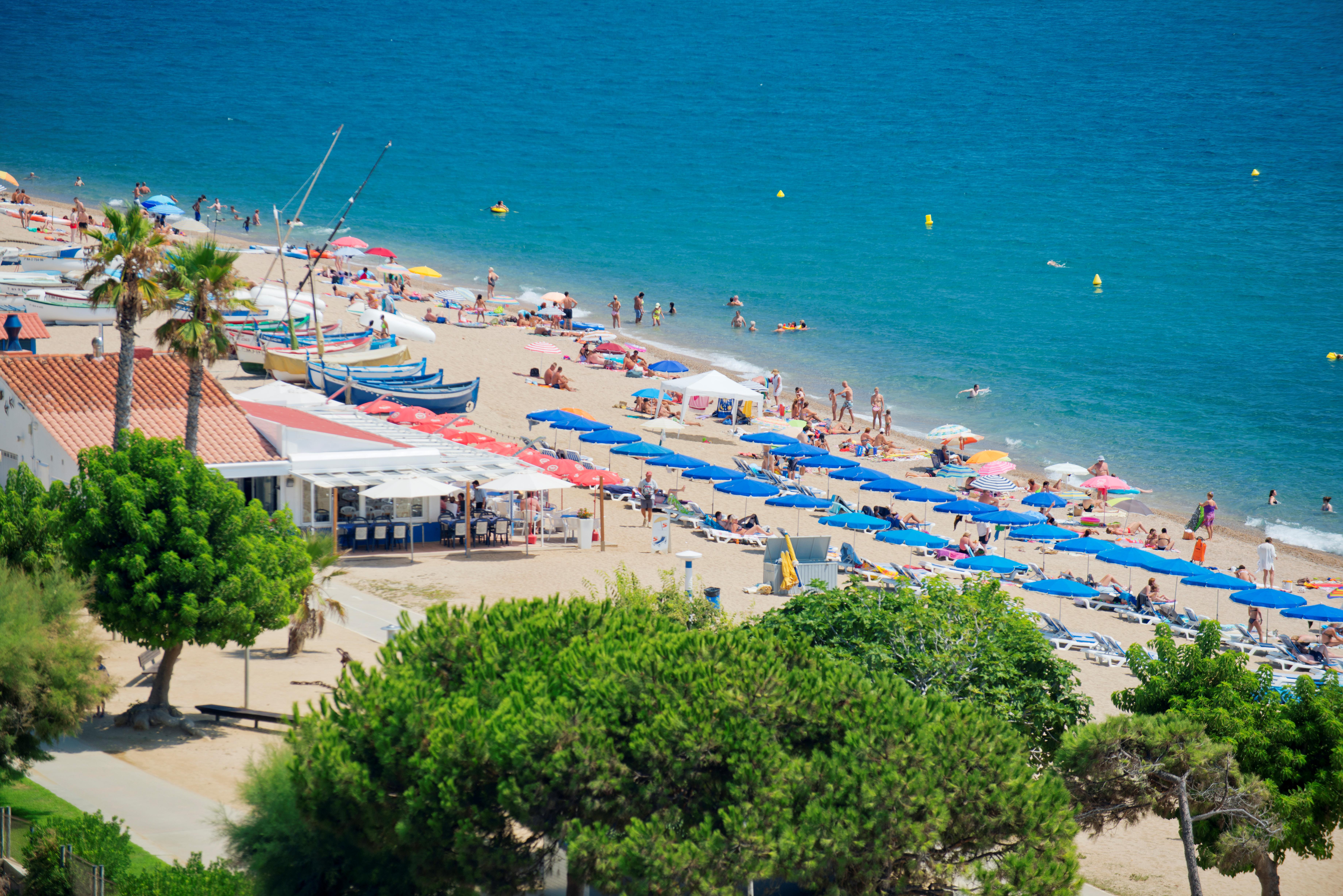 Pineda de Mar Foto: 5 af 16