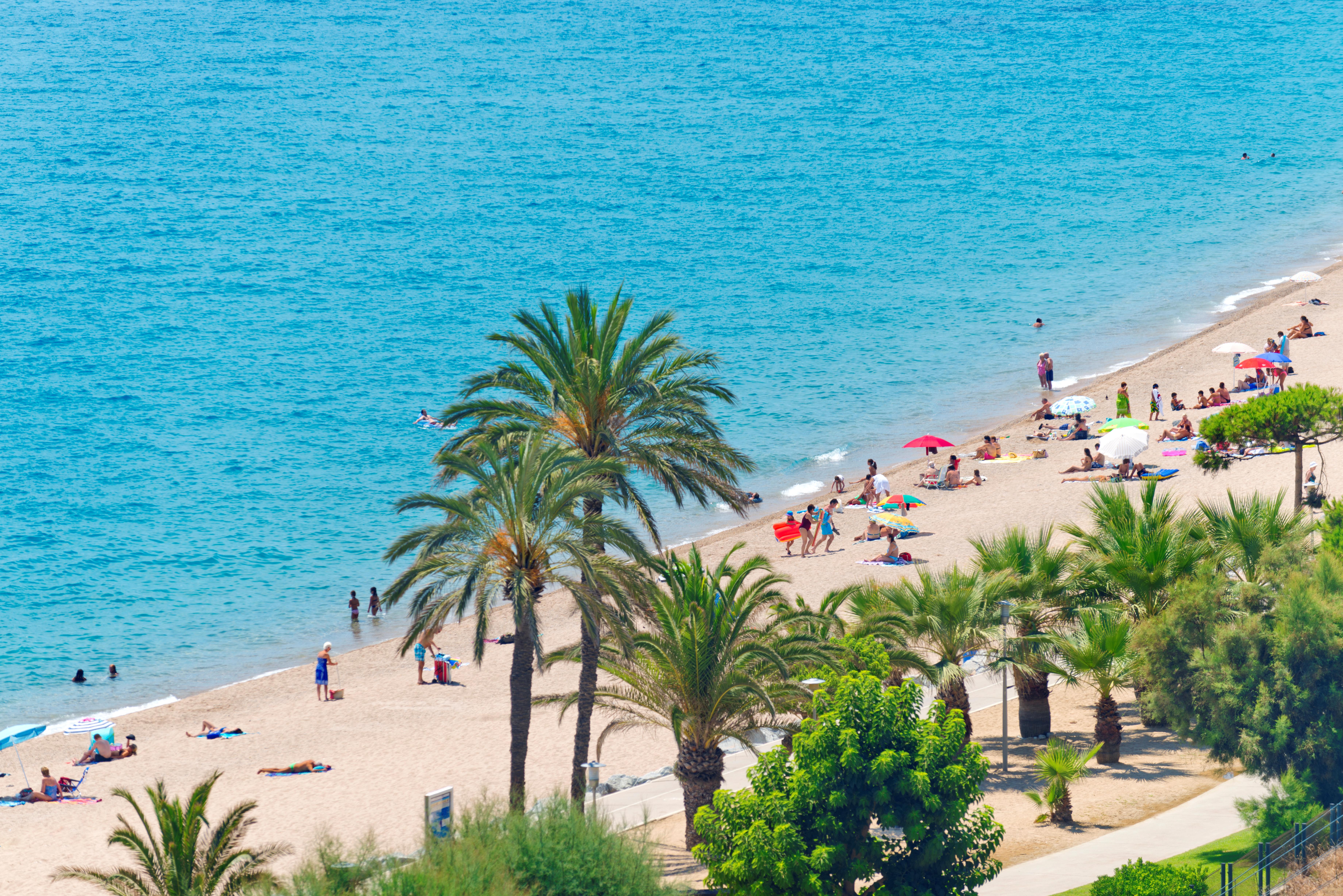 Pineda de Mar Foto: 7 af 16