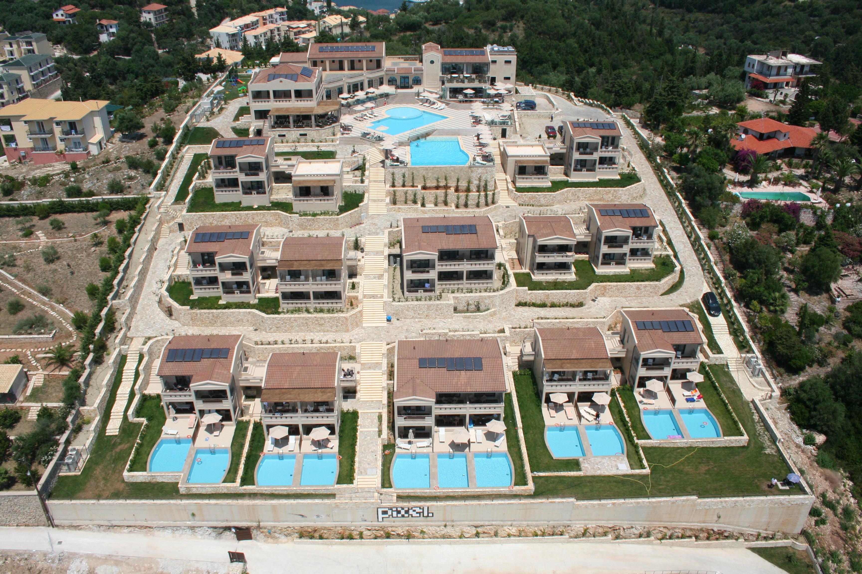 Hotel Sivota Diamond Spa Resort slide 2