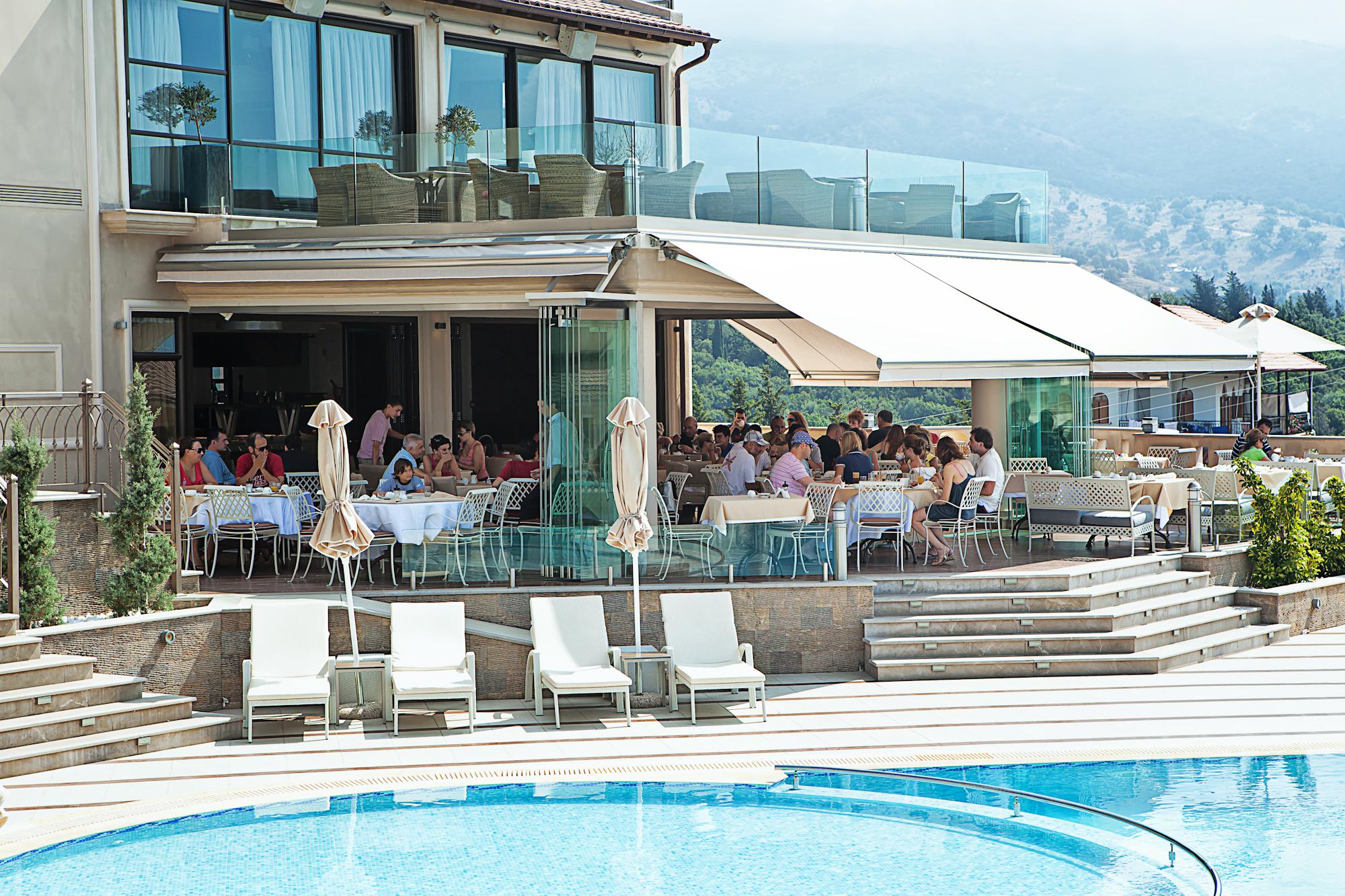 Hotel Sivota Diamond Spa Resort slide 4