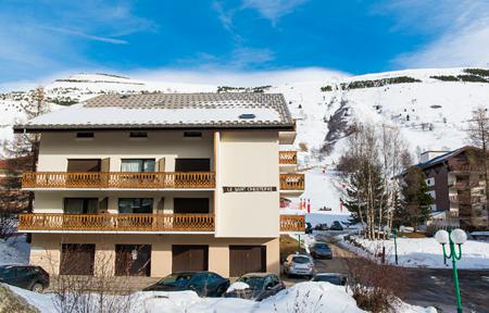 Résidence St Christophe