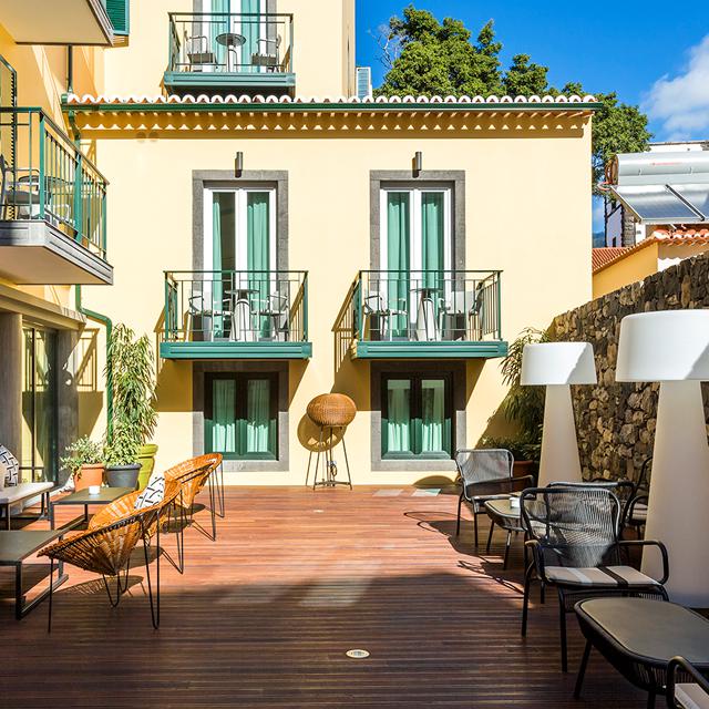 Castanheiro Boutique Hotel - billede 2