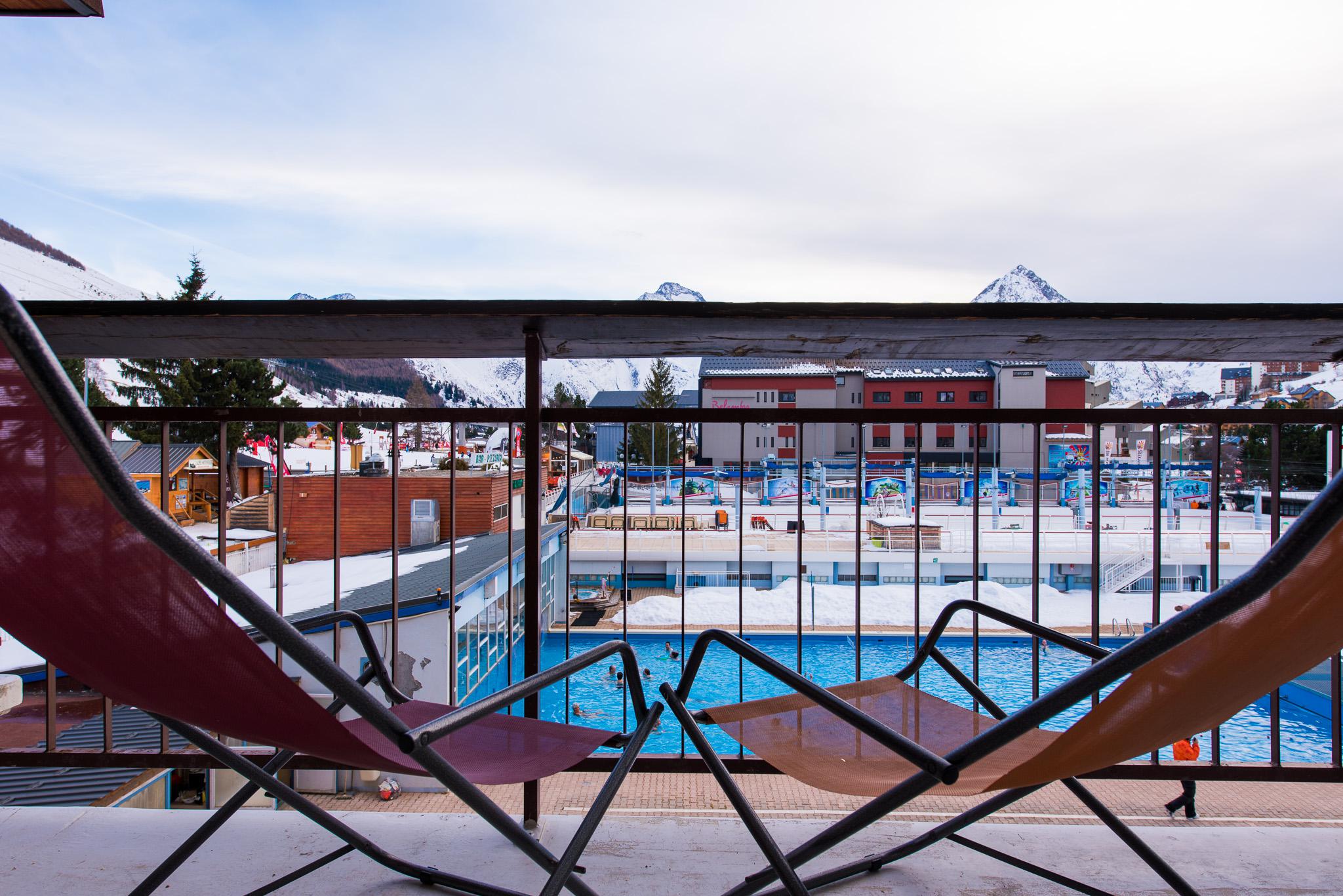 Résidence Vallées Blanche  slide 2