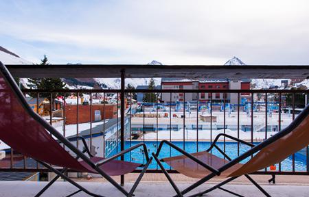 Résidence Vallées Blanche  slide 2