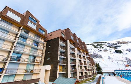 Résidence Vallées Blanche