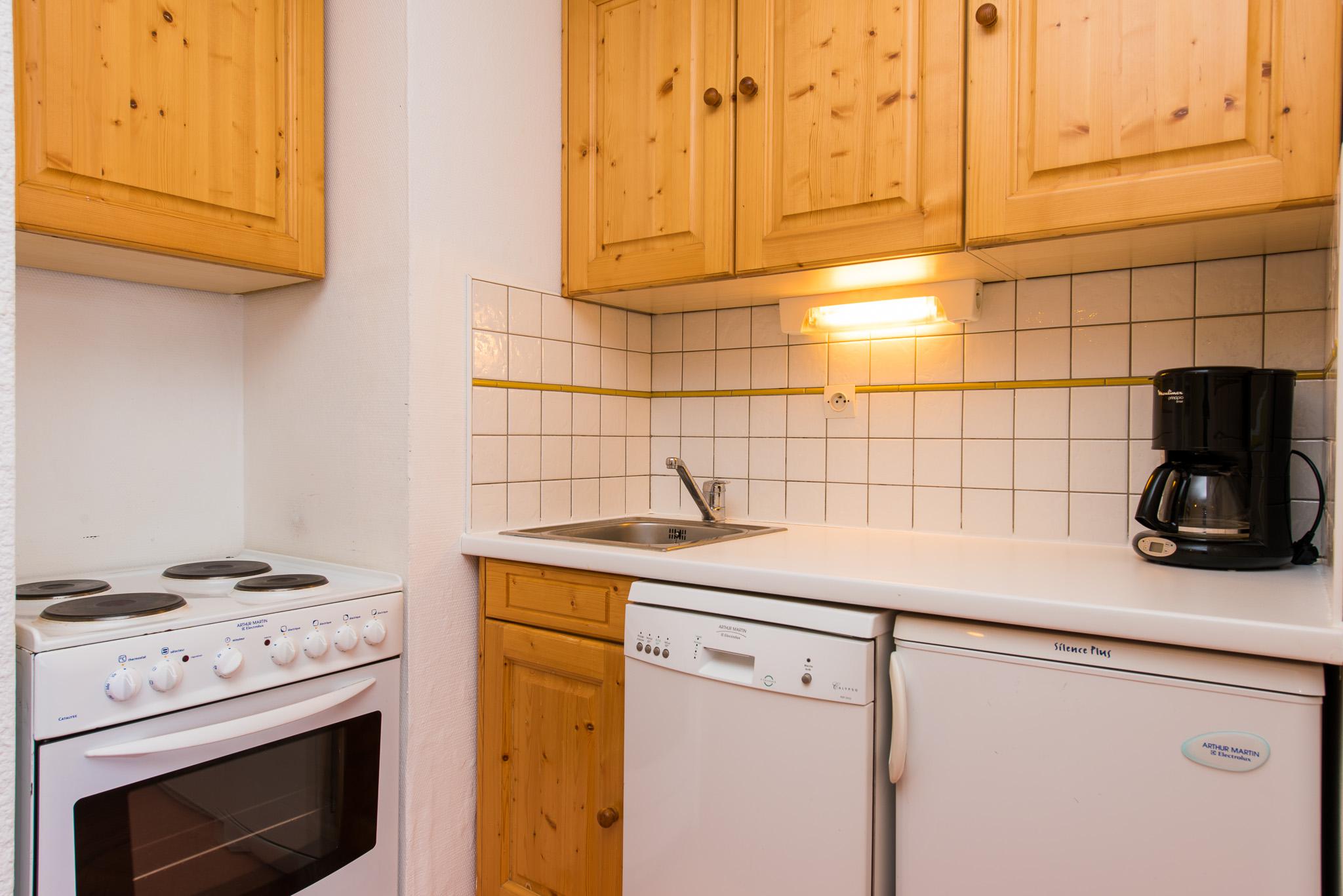 Résidence Vallées Blanche  slide 4