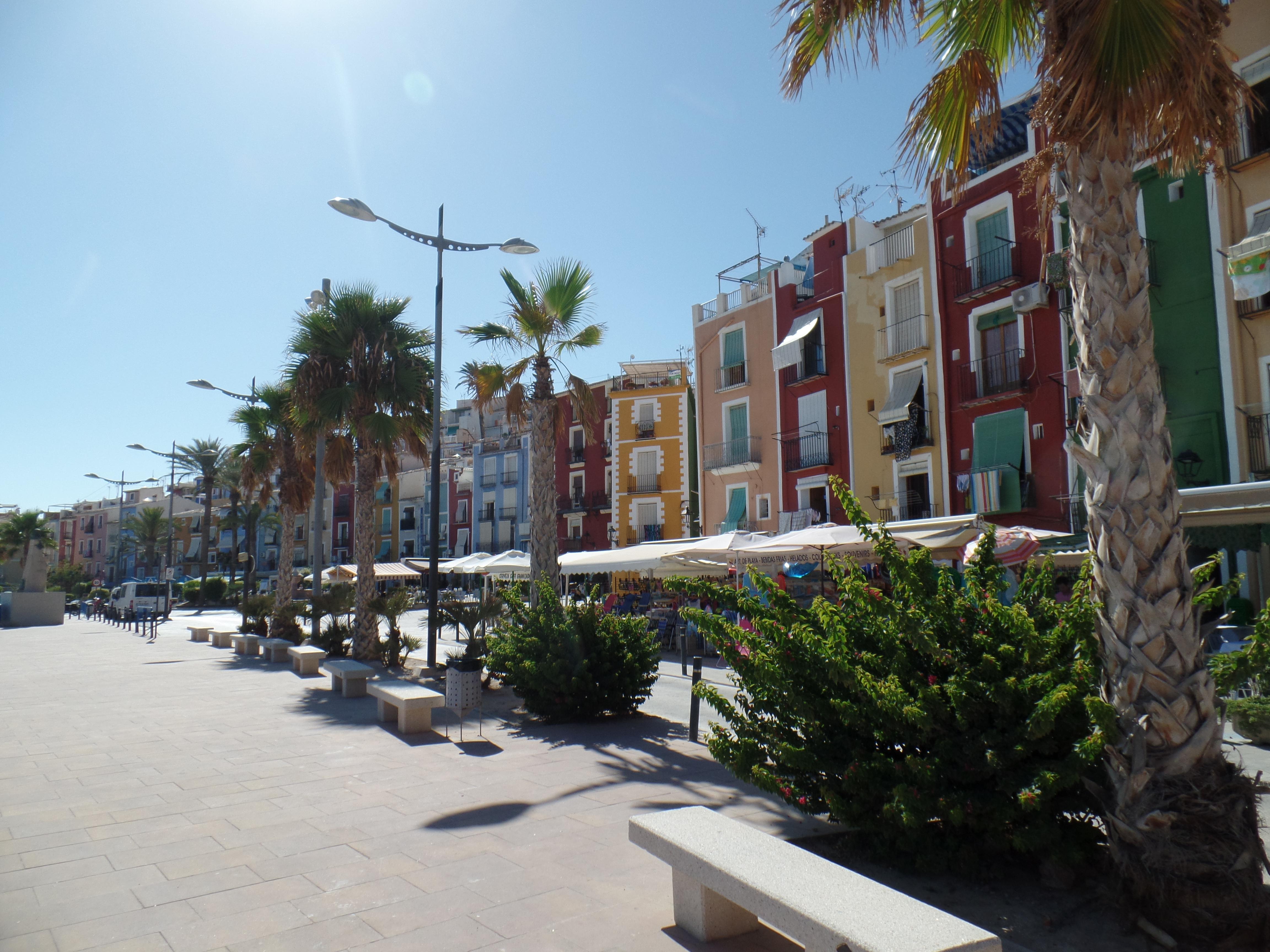 Villajoyosa Foto: 15 af 22