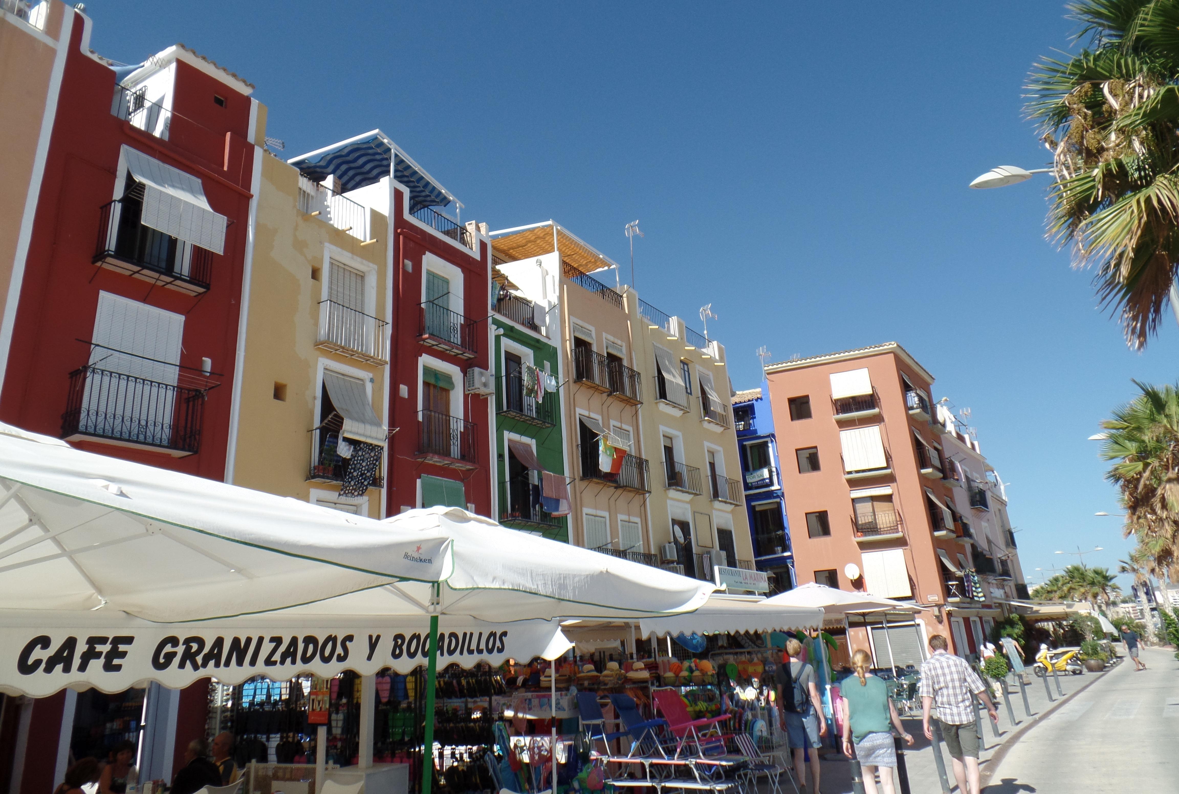 Villajoyosa Foto: 11 af 22