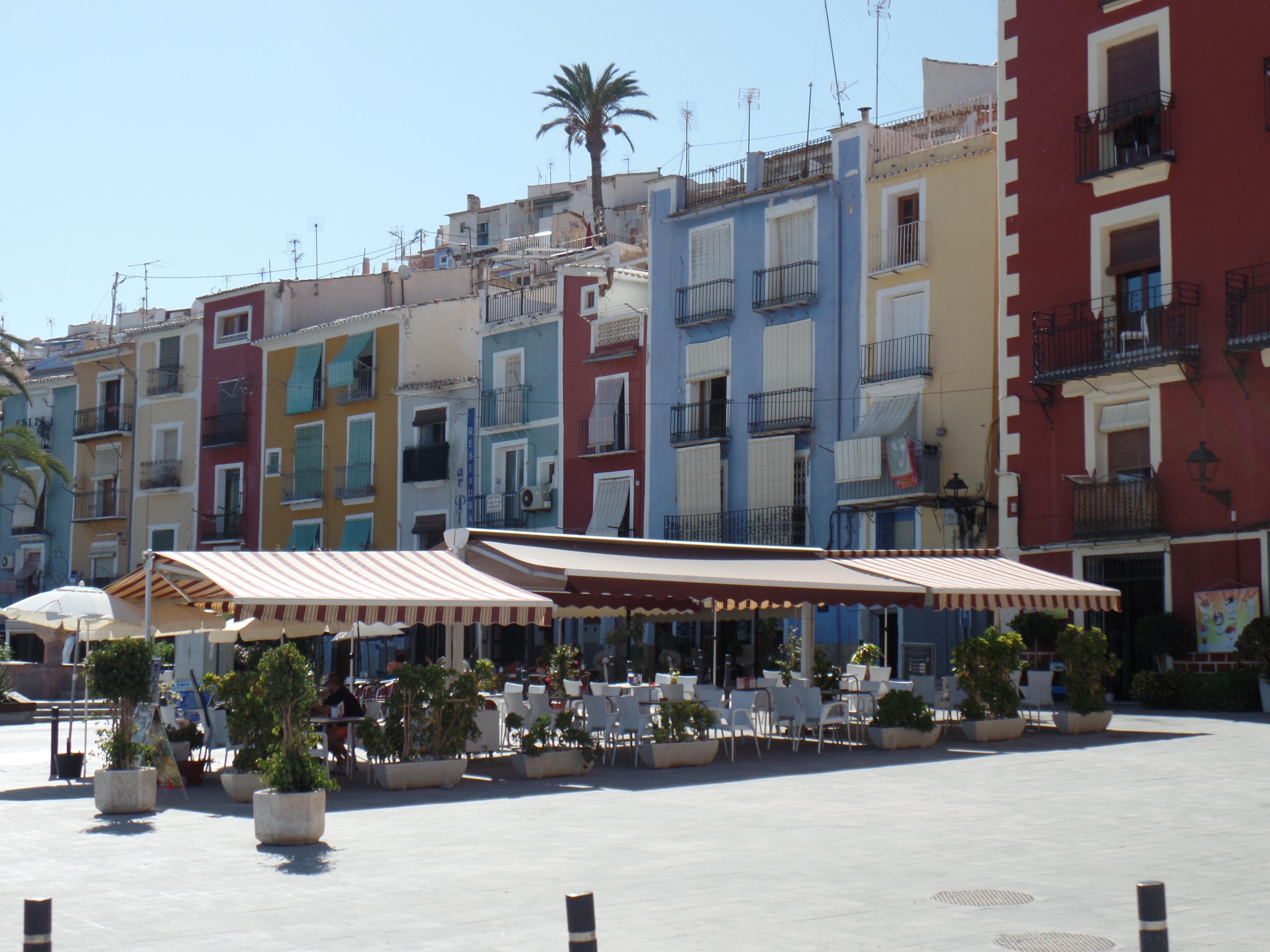 Villajoyosa Foto: 12 af 22