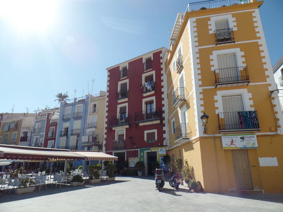 Villajoyosa Foto: 7 af 22