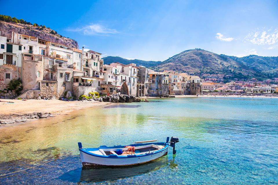 Sicilien Foto: 16 af 17
