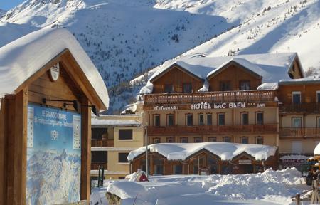 Hotel Le Lac Bleu 1650