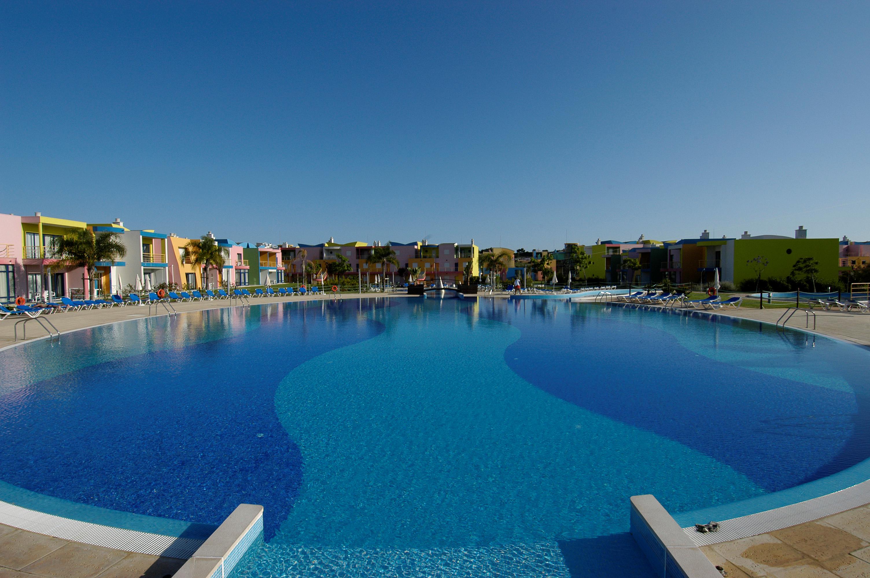 Lejligheder Orada Marina de Albufeira slide 2